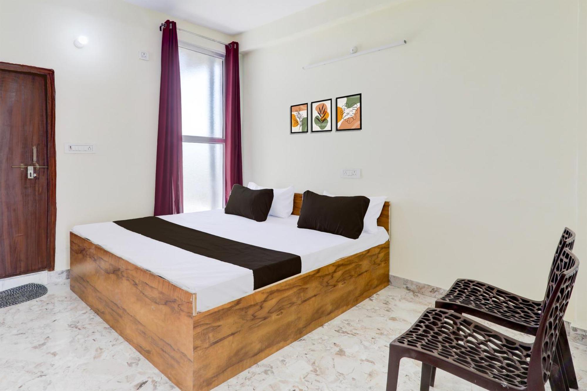 Chinhat Hotel O Rn מראה חיצוני תמונה